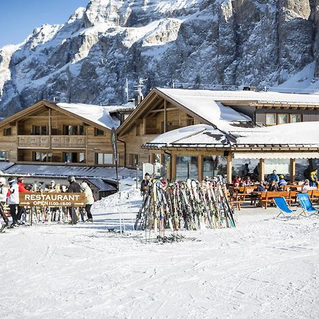 Passo Sella Dolomiti Mountain Resort Selva di Val Gardena Exterior photo